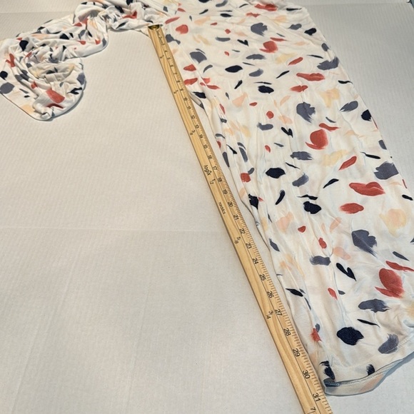 Soma Cool Nights Ankle Pajama Pants Long Size M - Picture 6 of 12